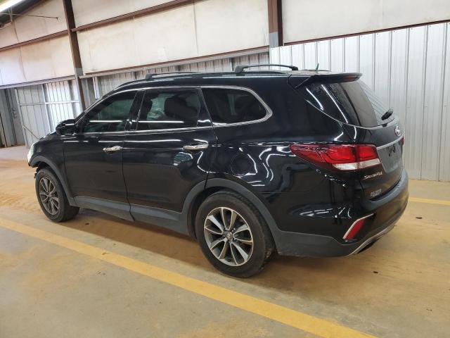 2017 HYUNDAI SANTA FE SE KM8SM4HF3HU188610
