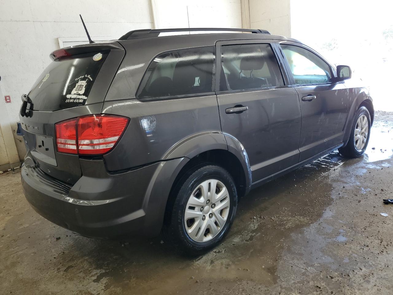 DODGE JOURNEY SE
