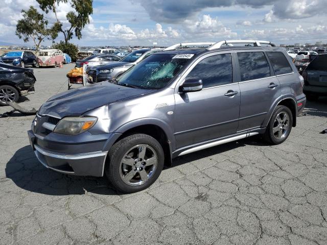 Global Auto Auctions: 2006 MITSUBISHI OUTLANDER SE