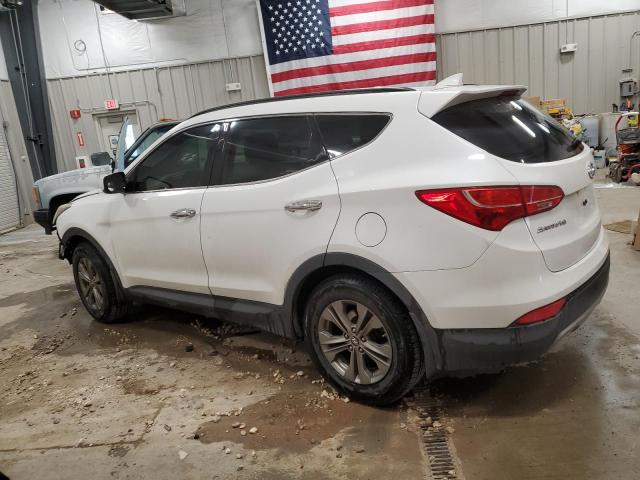 2014 HYUNDAI SANTA FE S - 5XYZUDLBXEG165099