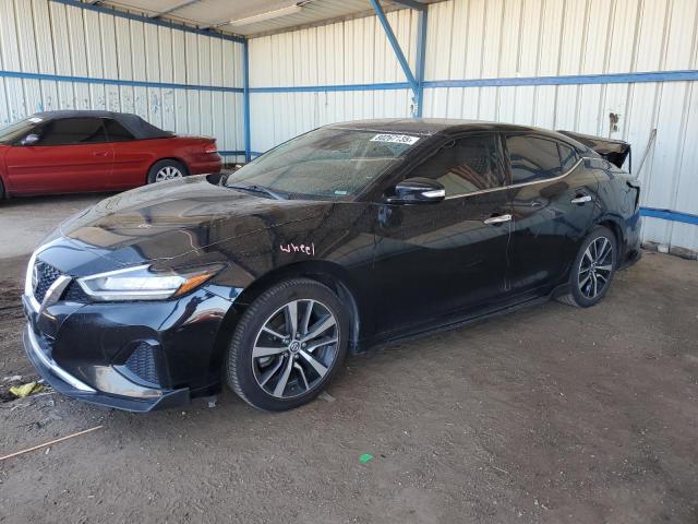 2022 NISSAN MAXIMA SV 1N4AA6CV4NC502128
