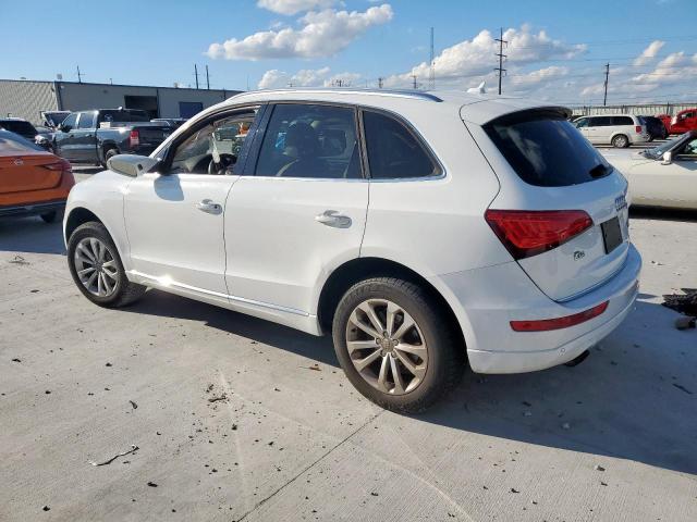 2016 AUDI Q5 PREMIUM - WA1L2AFP1GA104299