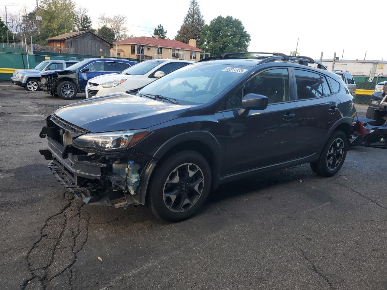 SUBARU CROSSTREK PREMIUM