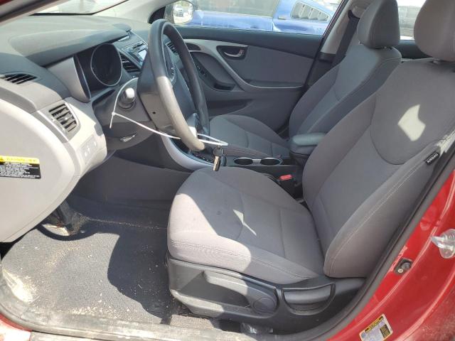 2016 HYUNDAI ELANTRA SE - KMHDH4AE9GU545060