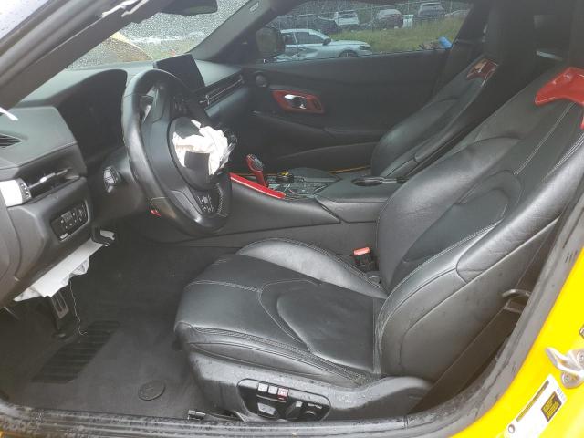 2021 TOYOTA SUPRA BASE - WZ1DB0C08MW040533