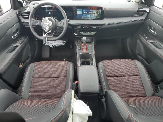 2025 NISSAN KICKS SR - 3N8AP6DCXSL408829