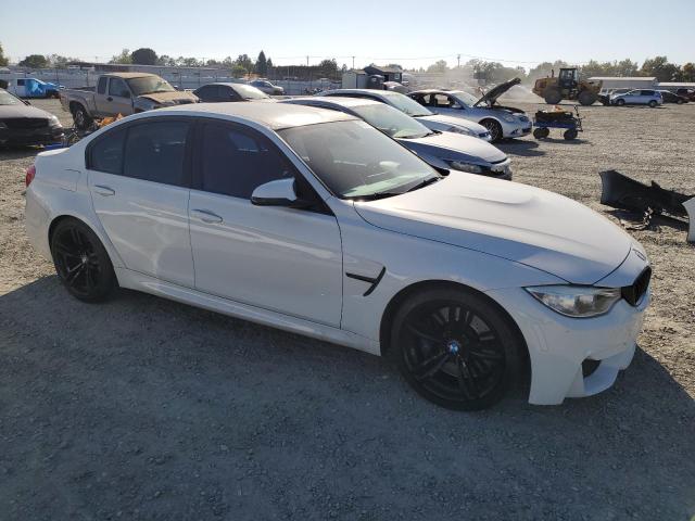 2016 BMW M3 WBS8M9C57G5D30486