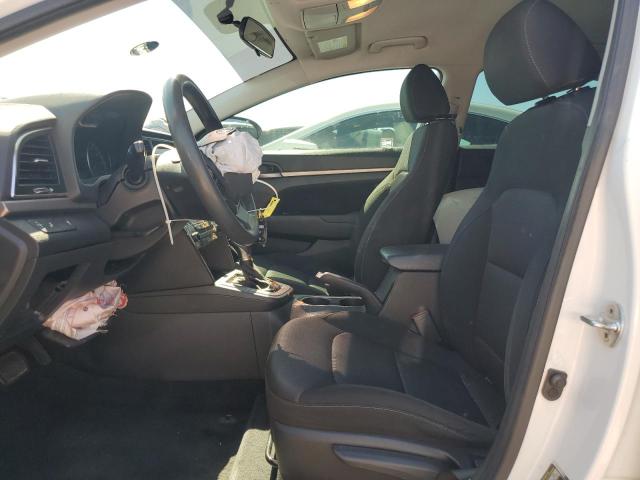 2018 HYUNDAI ELANTRA SE 5NPD84LFXJH346210