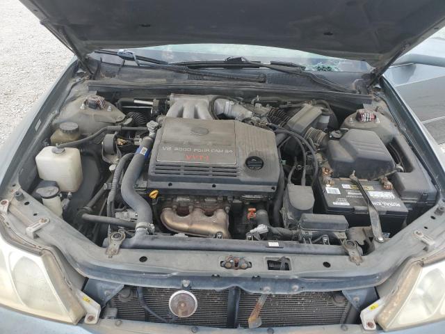 2000 TOYOTA AVALON XL #3277260103