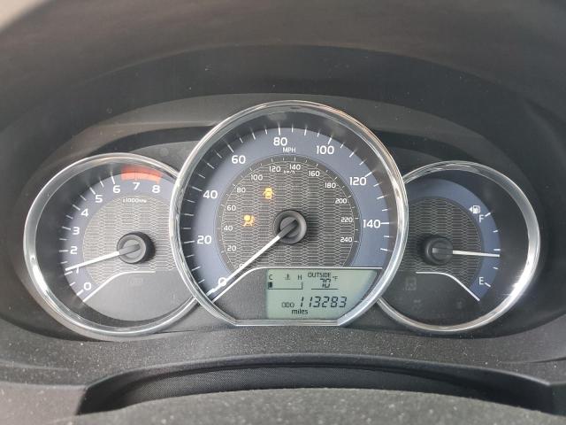 2015 TOYOTA COROLLA L - 2T1BURHE9FC392962