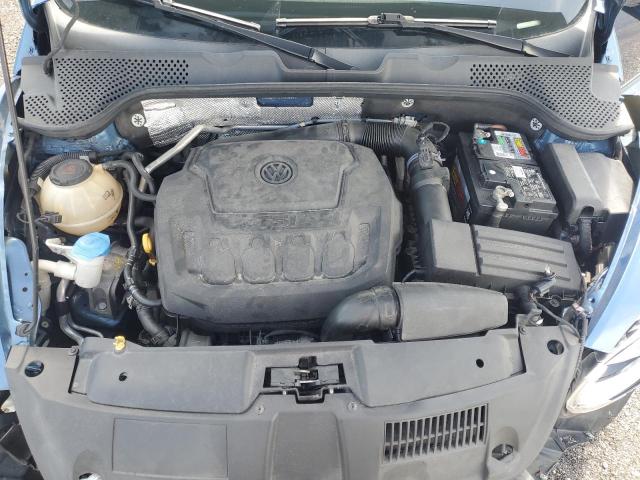 2018 VOLKSWAGEN BEETLE S 3VW5DAAT0JM514970