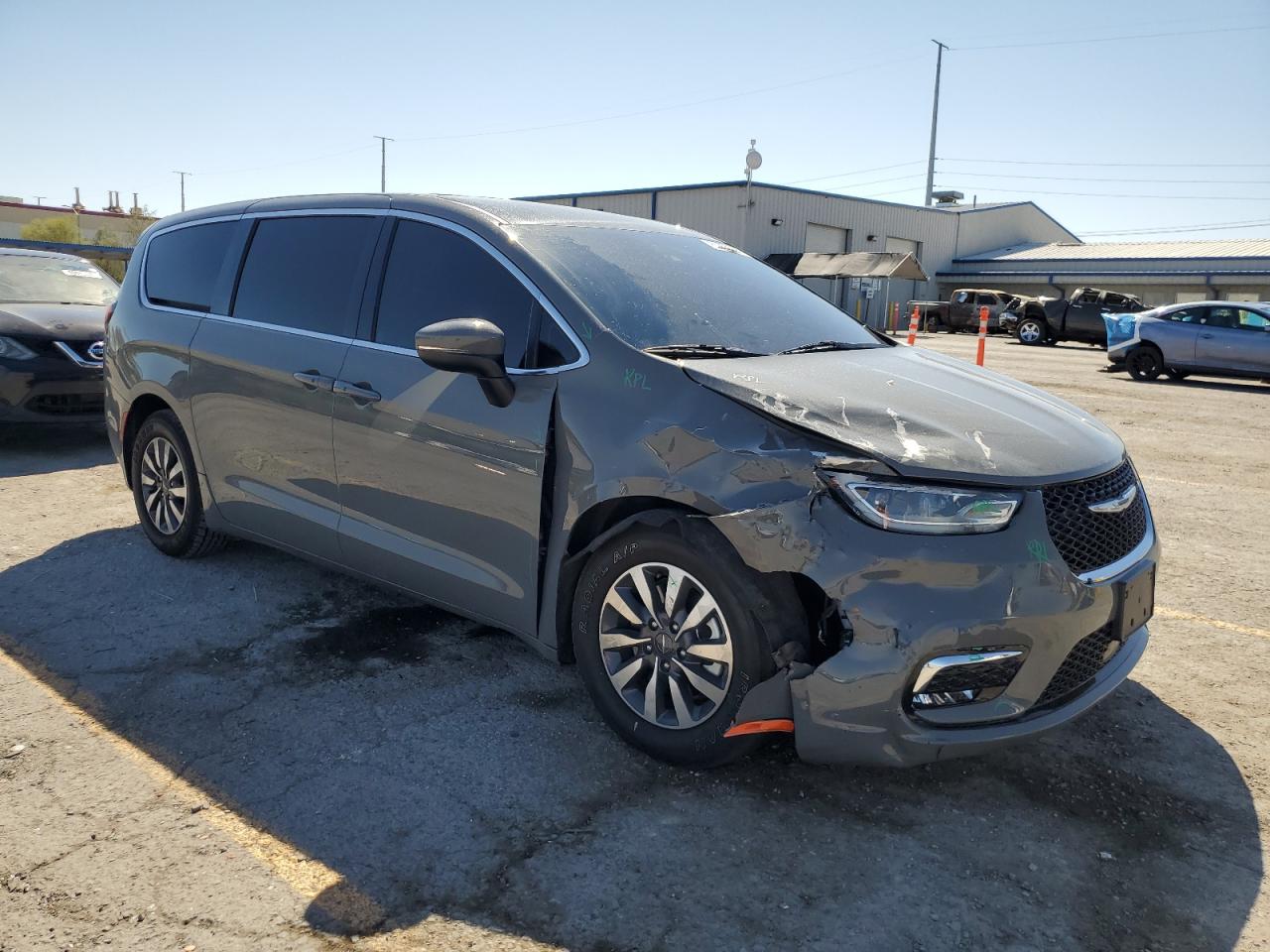 CHRYSLER PACIFICA HYBRID TOURING L