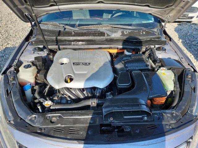 2011 KIA OPTIMA HYB - KNAGM4AD3B5002789