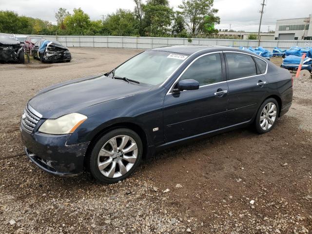 Global Auto Auctions: 2006 INFINITI M35 BASE