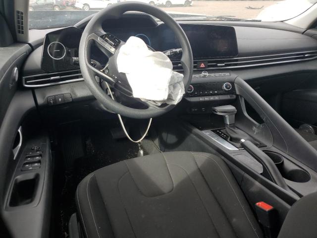 2024 HYUNDAI ELANTRA SEL KMHLM4DG9RU836942