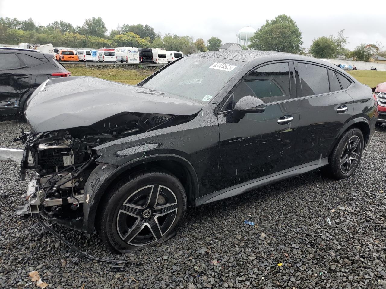 MERCEDES-BENZ GLC-CLASS 300 4MATIC