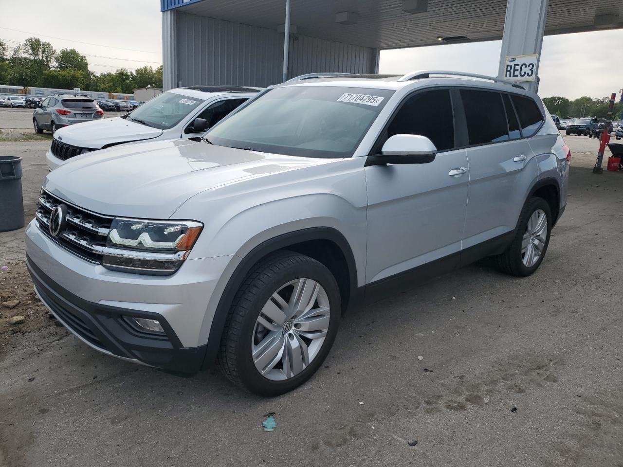 VOLKSWAGEN ATLAS SE
