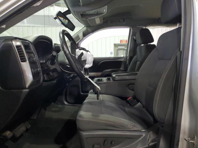 2018 CHEVROLET SILVERADO - 3GCUKRECXJG418825