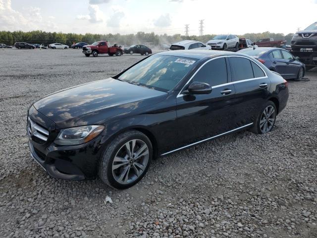 Global Auto Auctions: 2018 MERCEDES-BENZ C 300 4MAT
