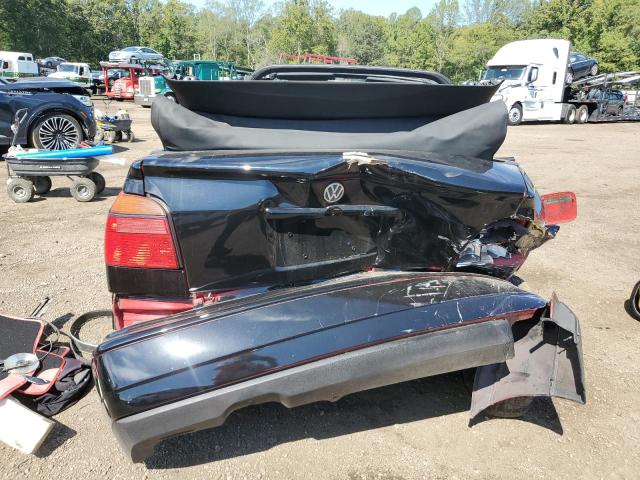 1997 VOLKSWAGEN CABRIO #3284749565