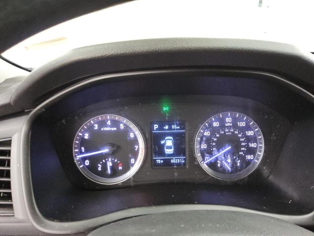 2019 HYUNDAI SONATA SE 5NPE24AF3KH730095