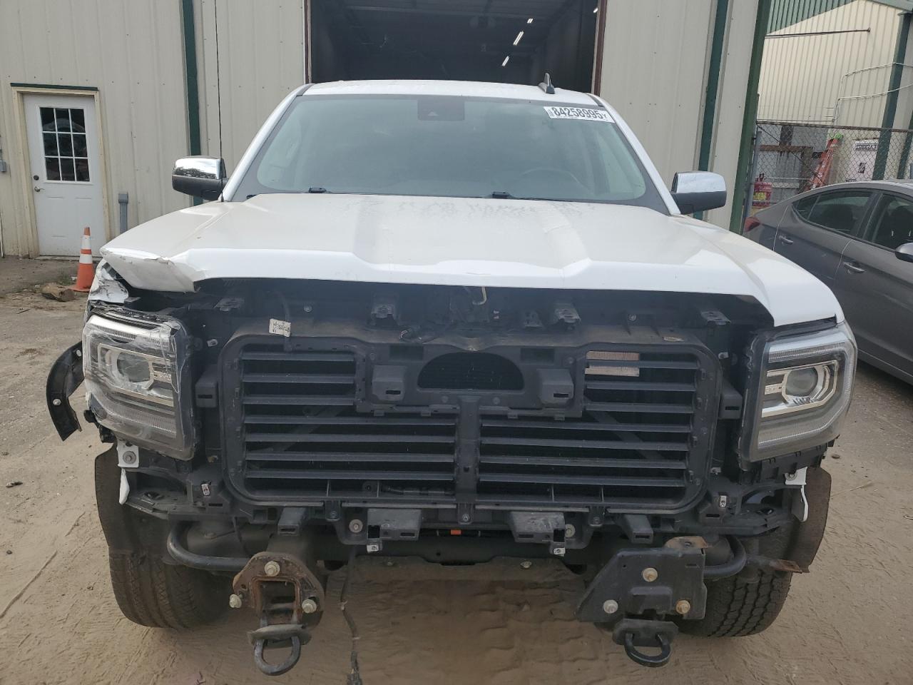 GMC SIERRA K1500 SLT