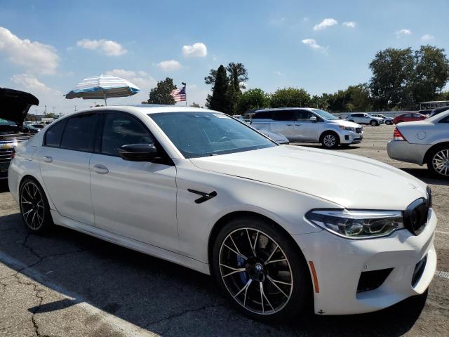 2020 BMW M5 BASE WBSJF0C05LCD55453