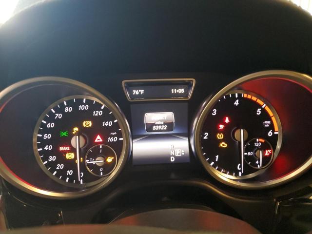 2016 MERCEDES-BENZ GL 350 BLU 4JGDF2EE7GA688112