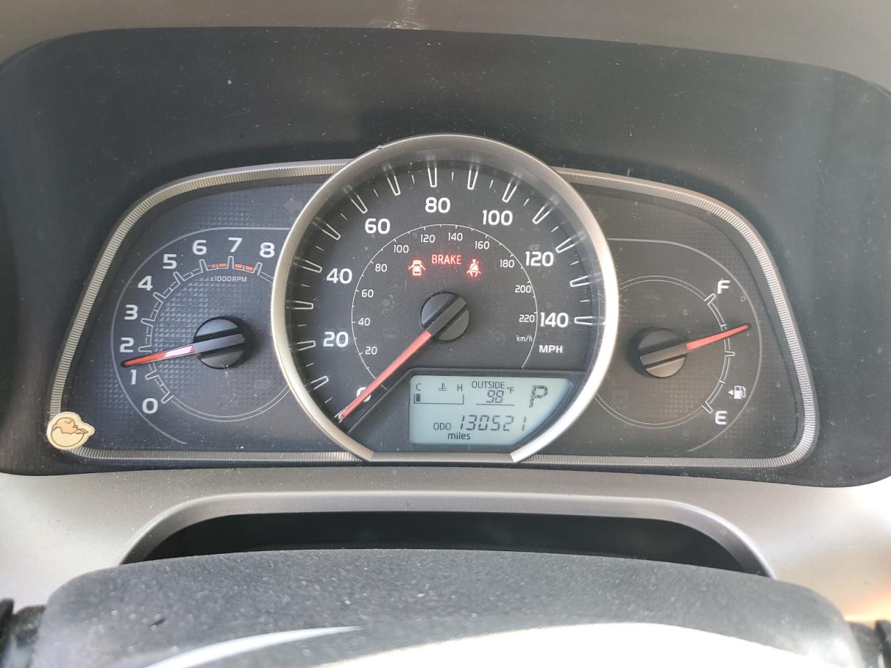 Lot #3311518244 2015 TOYOTA RAV4 XLE