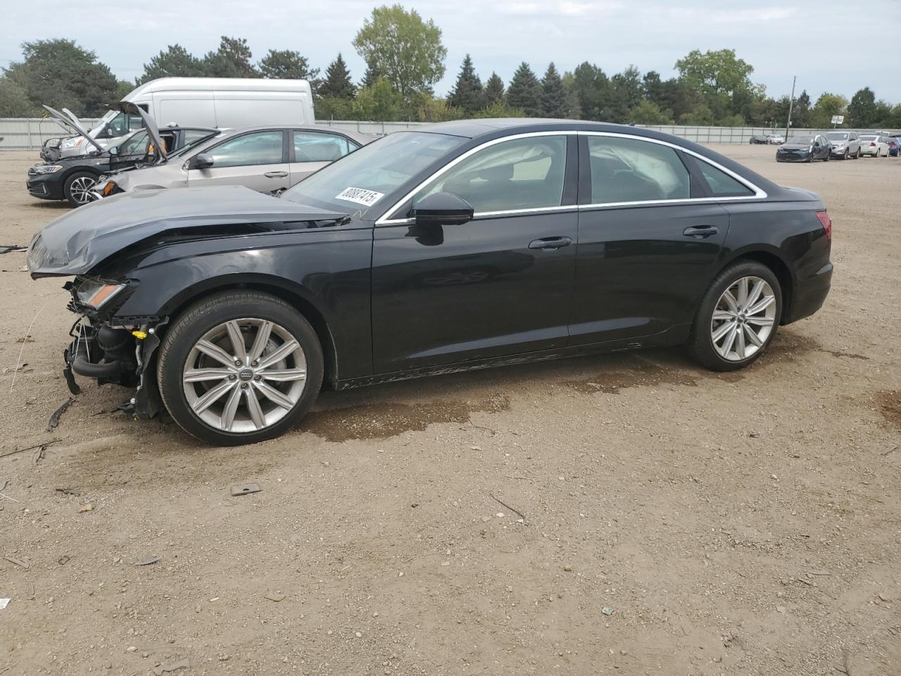 AUDI A6 PREMIUM PLUS