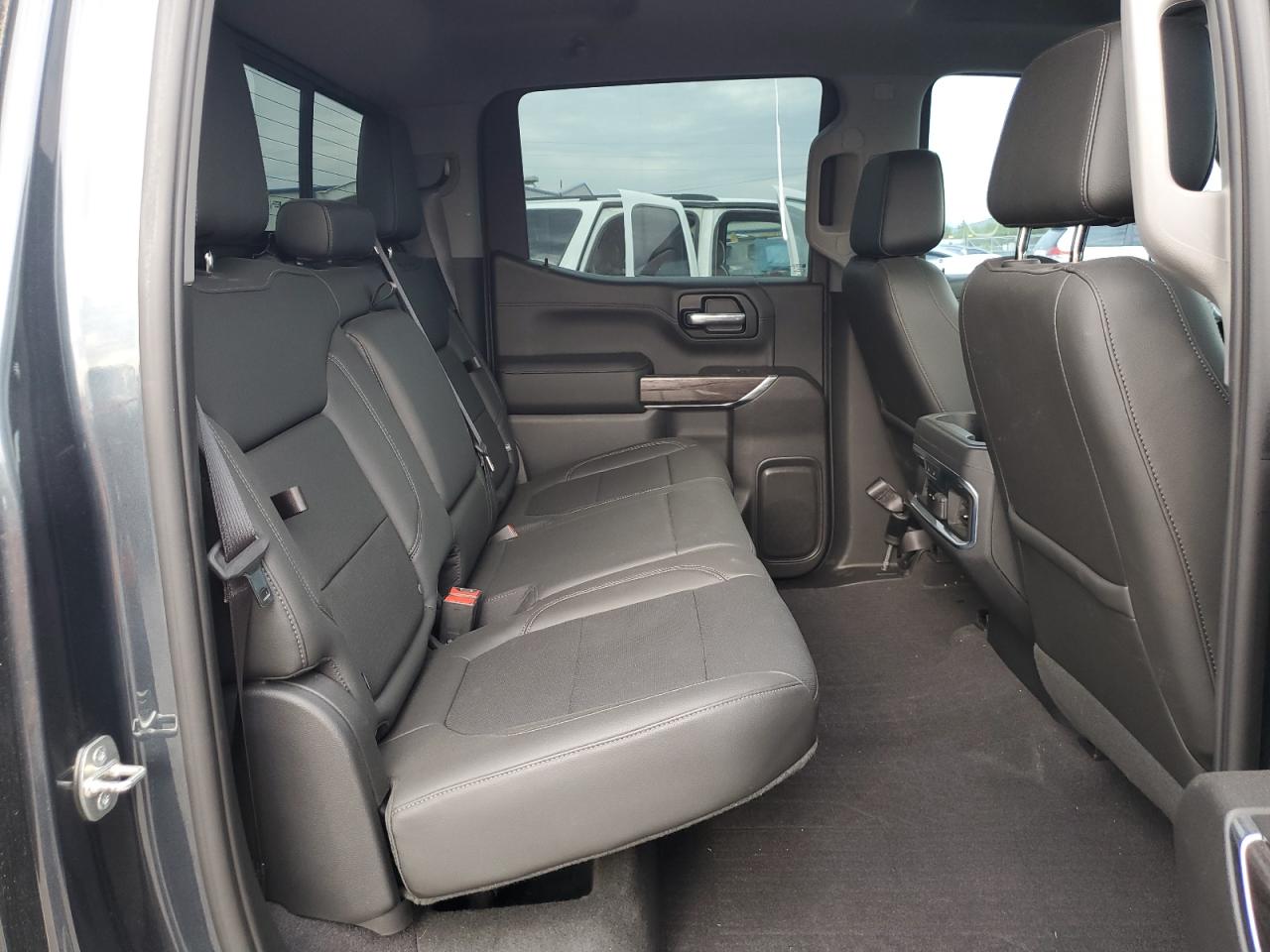 CHEVROLET SILVERADO K1500 LTZ