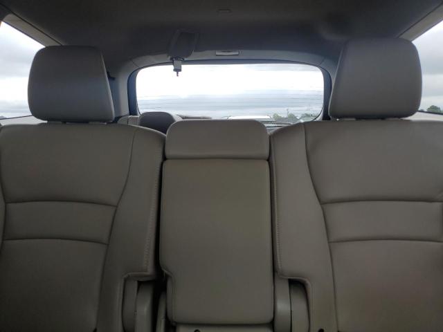 2022 HONDA PILOT SE - 5FNYF6H29NB096987