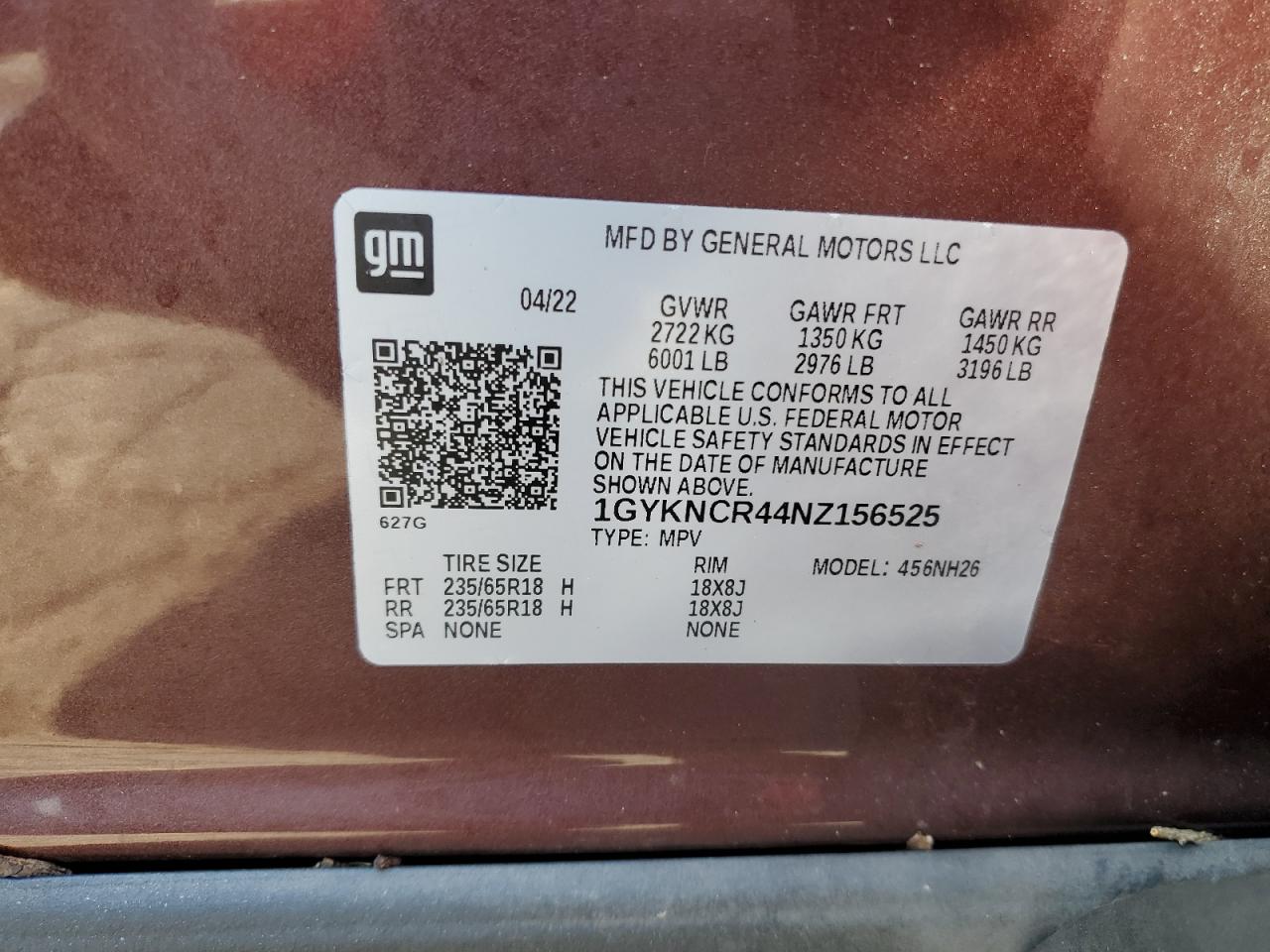 CADILLAC XT5 PREMIUM LUXURY