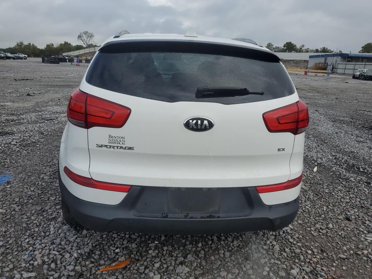 KIA SPORTAGE EX