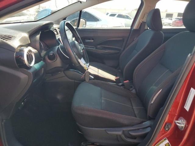 2020 NISSAN VERSA SR 3N1CN8FV5LL866805