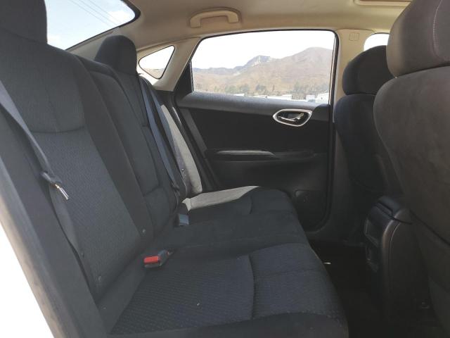 2015 NISSAN SENTRA S 3N1AB7AP2FY331618