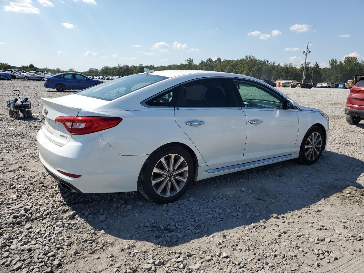 HYUNDAI SONATA SPORT