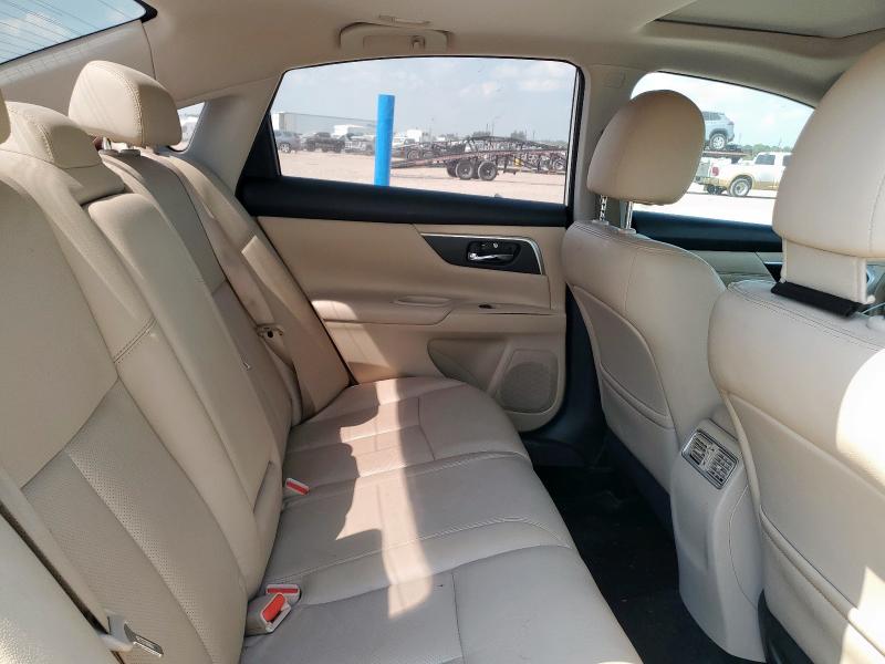 2016 NISSAN ALTIMA 2.5 - 1N4AL3AP4GC201665