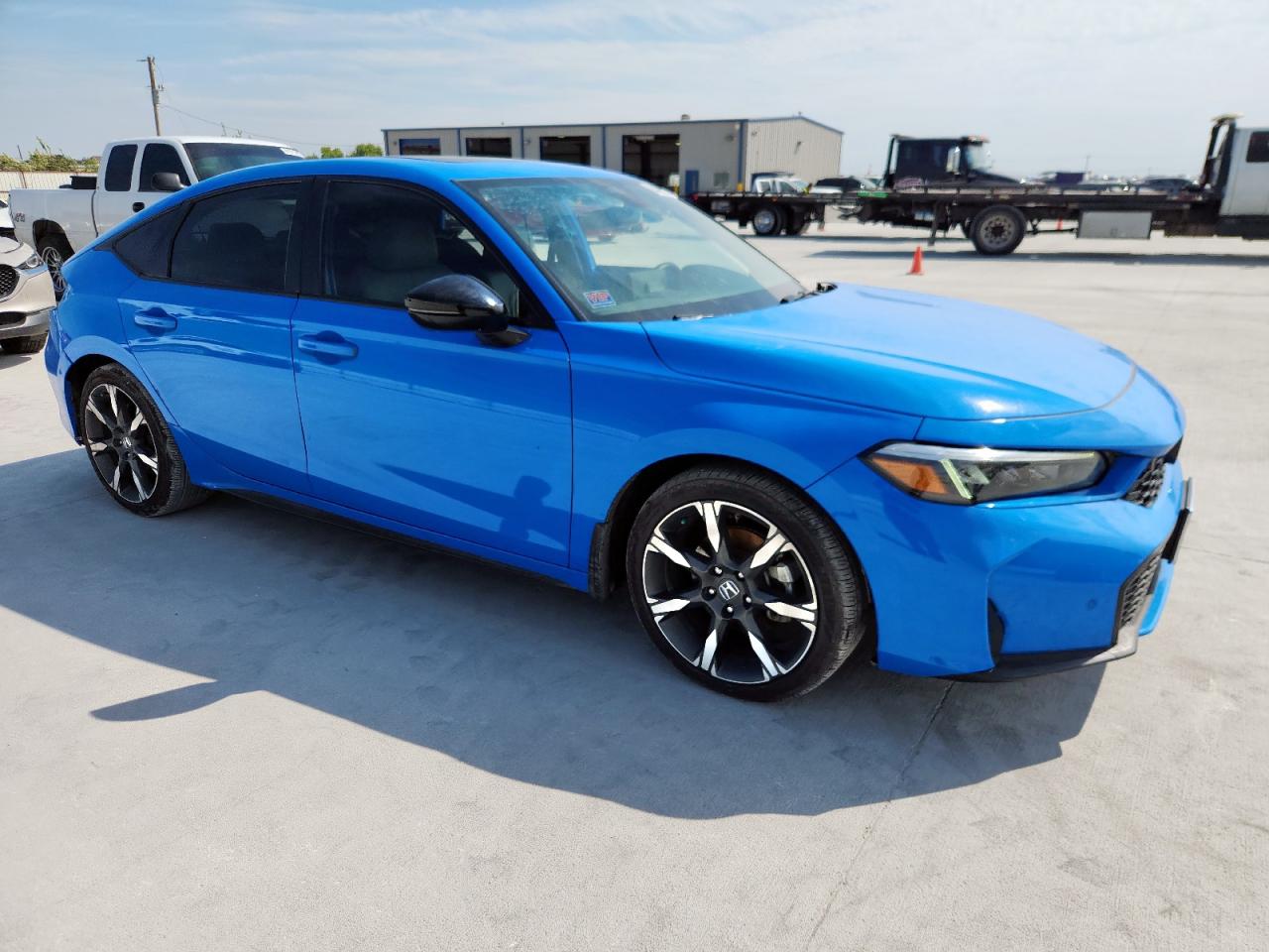 HONDA CIVIC SPORT TOURING