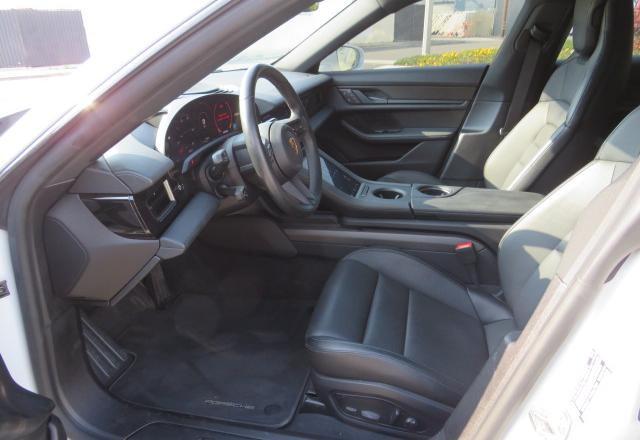 2022 PORSCHE TAYCAN CROSS TURISMO 4 #3285599272