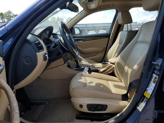 2015 BMW X1 SDRIVE2 WBAVM1C51FVW58569
