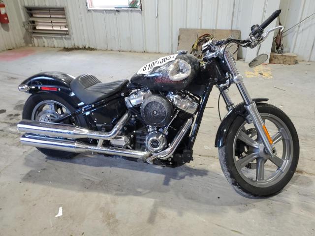 HARLEY-DAVIDSON FXST