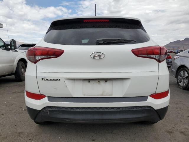 2017 HYUNDAI TUCSON SE KM8J23A43HU430655