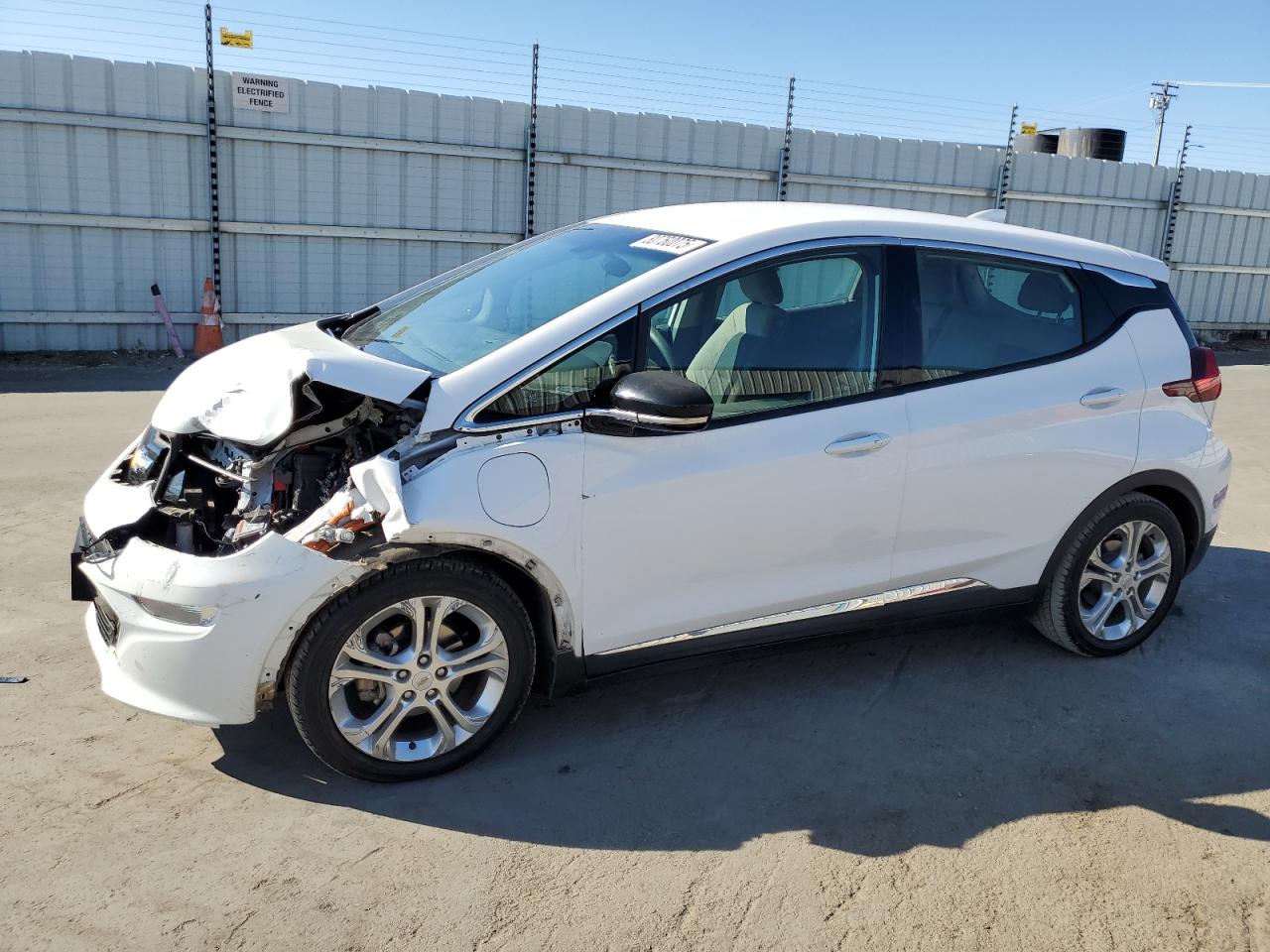 CHEVROLET BOLT EV LT