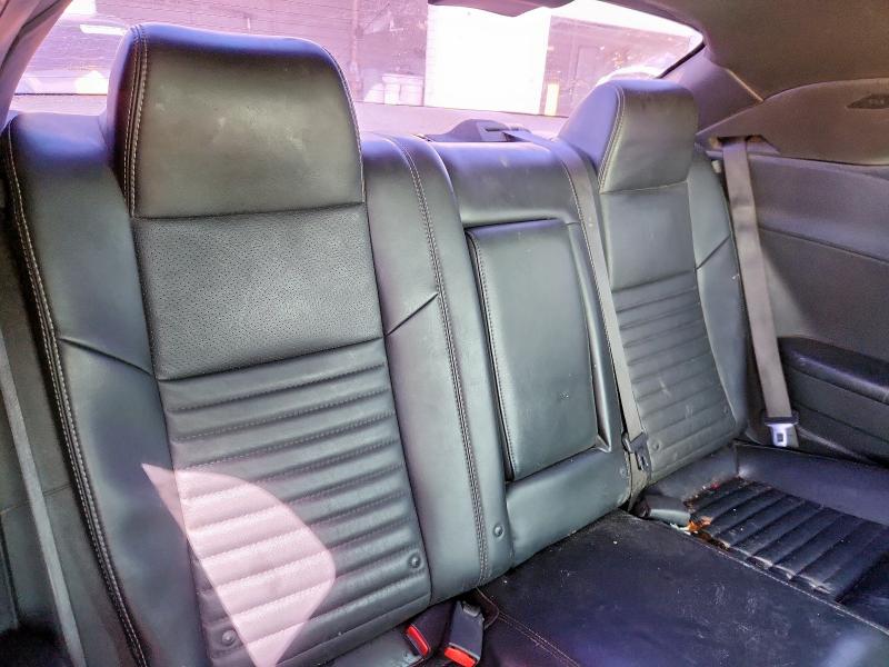 2013 DODGE CHALLENGER SXT - 2C3CDYAG8DH724083