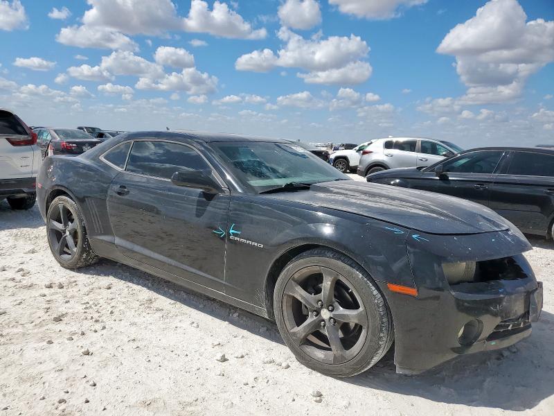 2013 CHEVROLET CAMARO LT - 2G1FB1E36D9116787