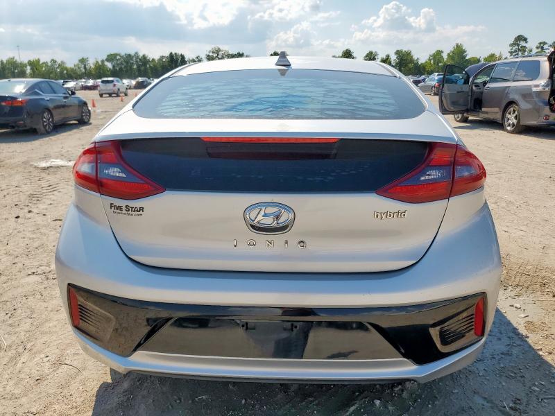 2019 HYUNDAI IONIQ SEL KMHC75LC9KU125324