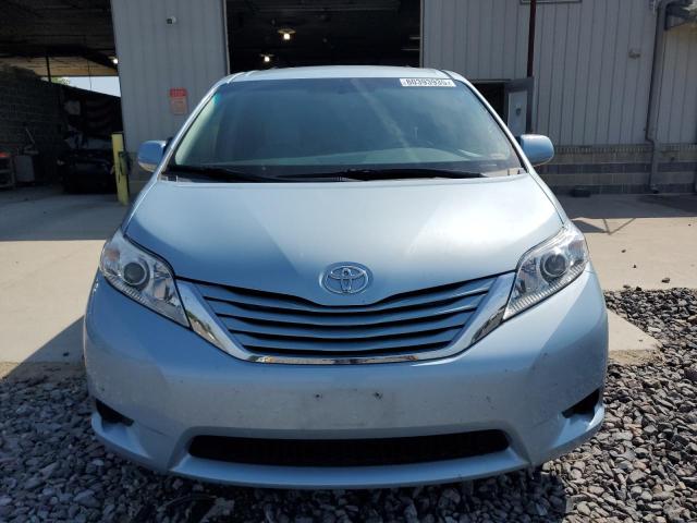 2015 TOYOTA SIENNA LE - 5TDKK3DC8FS665629
