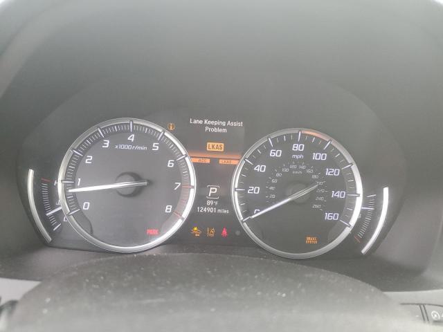 2017 ACURA MDX 5FRYD4H37HB003289
