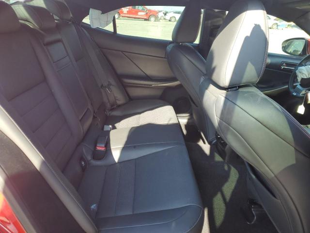 2016 LEXUS IS 300 #3294442493